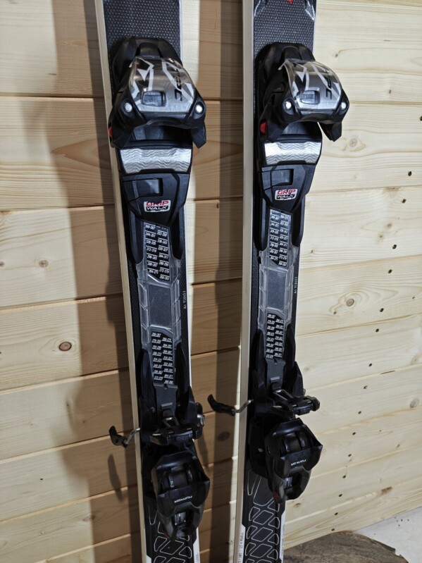 LYŽE NORDICA GT 74 CA 168CM